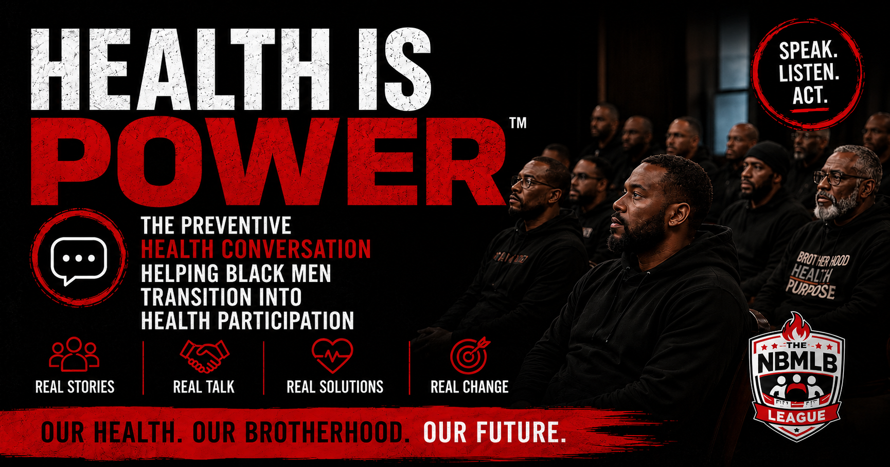 Health Is Power™