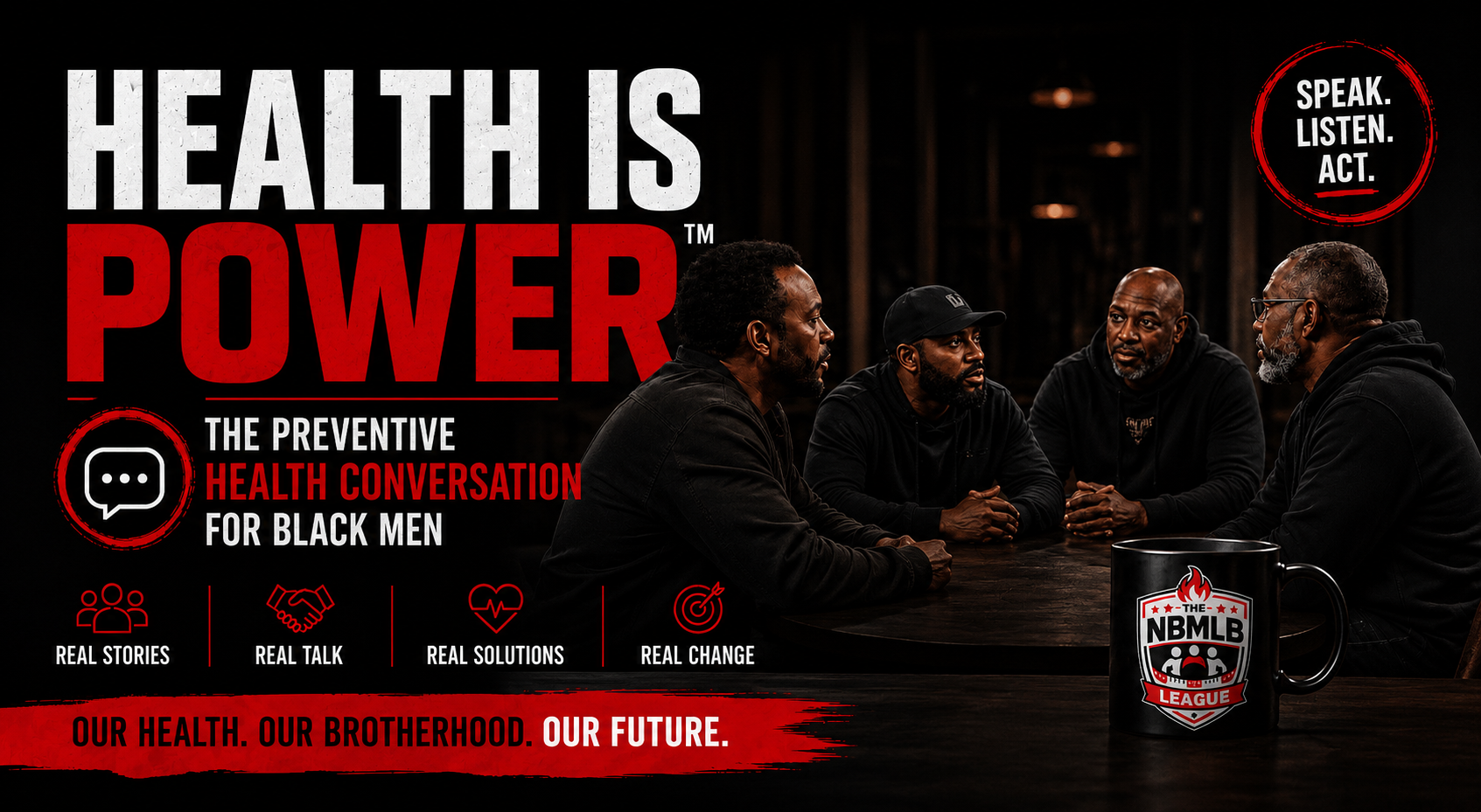 Health Is Power™